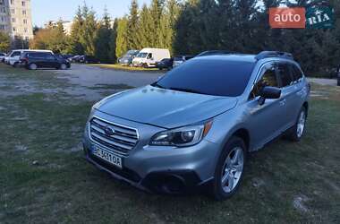 Универсал Subaru Outback 2015 в Ивано-Франковске