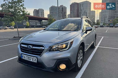 Универсал Subaru Outback 2017 в Киеве
