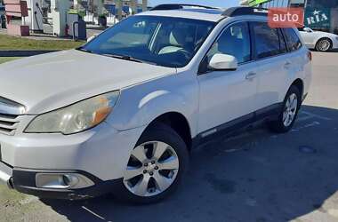 Универсал Subaru Outback 2011 в Ровно