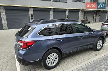 Универсал Subaru Outback 2018 в 