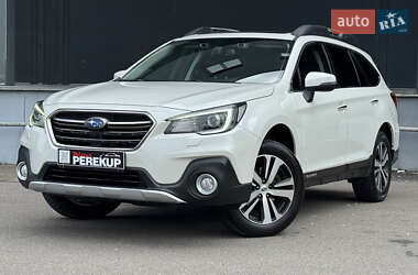 Универсал Subaru Outback 2019 в 