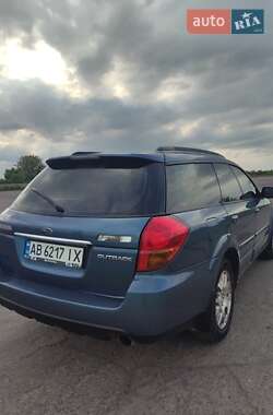 Универсал Subaru Outback 2006 в 