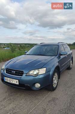 Универсал Subaru Outback 2006 в 