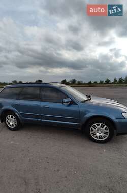 Универсал Subaru Outback 2006 в 