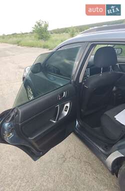 Универсал Subaru Outback 2006 в 