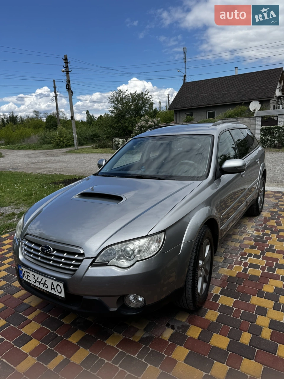 2010 Subaru Outback - мініатюра 15