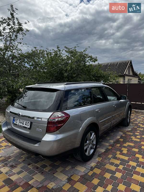 Универсал Subaru Outback 2009 в Каменском фото 3 Универсал Subaru Outback 2009 в Каменском