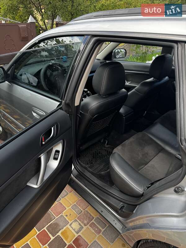 Универсал Subaru Outback 2009 в Каменском фото 11 Универсал Subaru Outback 2009 в Каменском