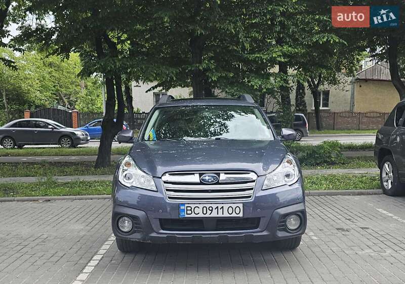 Універсал Subaru Outback 2013 в Львові
