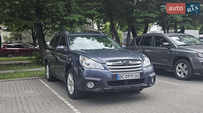 Універсал Subaru Outback 2013 в Львові