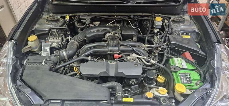 Універсал Subaru Outback 2013 в Львові