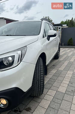 Універсал Subaru Outback 2015 в 