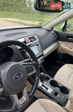 Універсал Subaru Outback 2015 в 