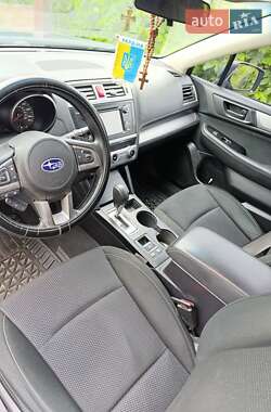 Універсал Subaru Outback 2017 в 