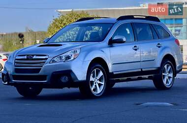 Універсал Subaru Outback 2013 в Кривому Розі