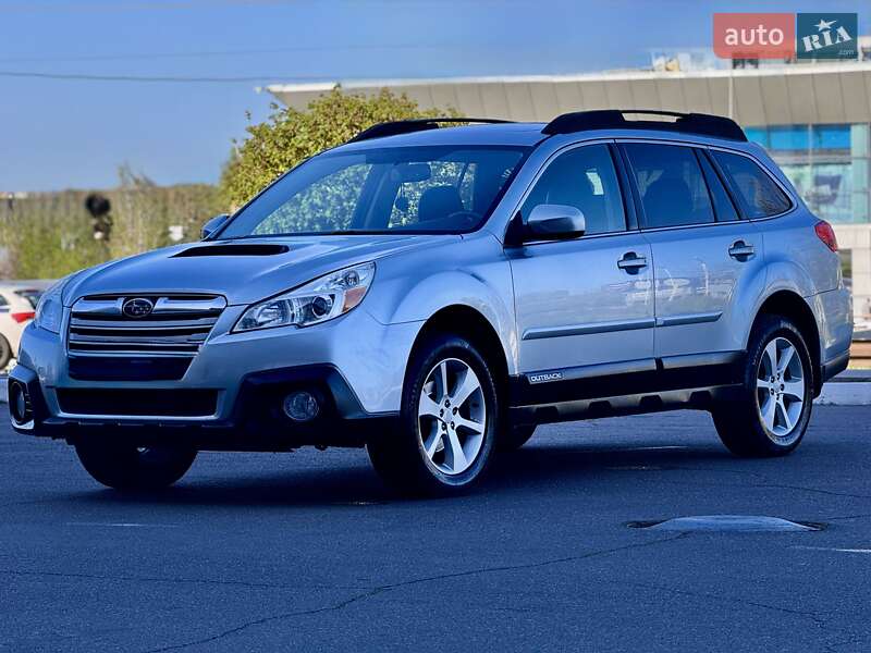 Subaru Outback 2013