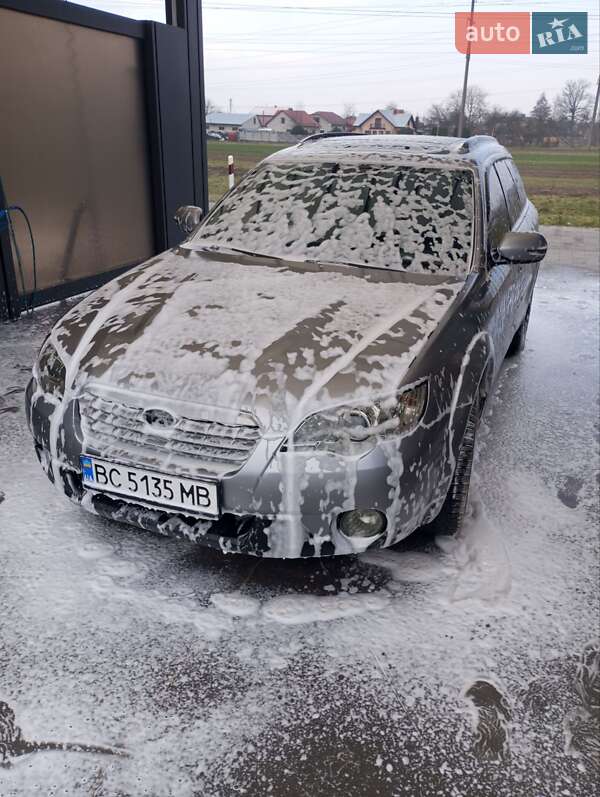 Универсал Subaru Outback 2007 в Львове