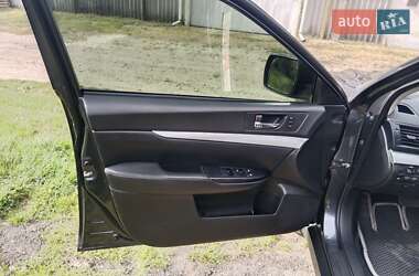 Универсал Subaru Outback 2011 в 