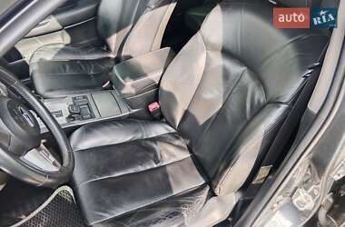 Универсал Subaru Outback 2011 в 