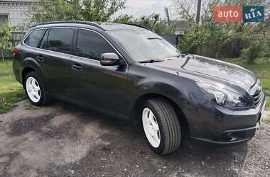 Универсал Subaru Outback 2011 в 