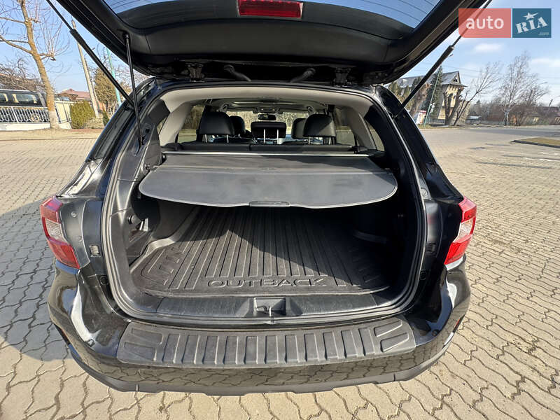 Універсал Subaru Outback 2015 в Івано-Франківську фото 3 Універсал Subaru Outback 2015 в Івано-Франківську