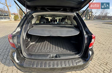 Универсал Subaru Outback 2015 в 
