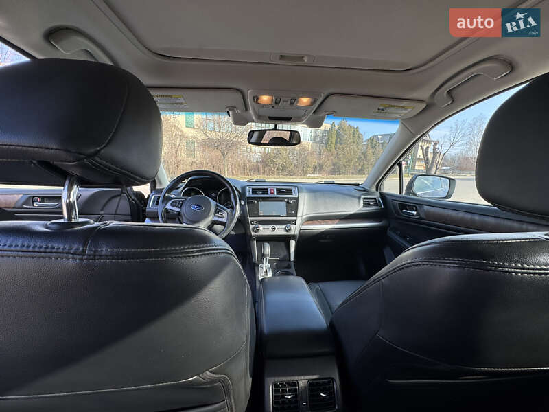 Універсал Subaru Outback 2015 в Івано-Франківську фото 5 Універсал Subaru Outback 2015 в Івано-Франківську