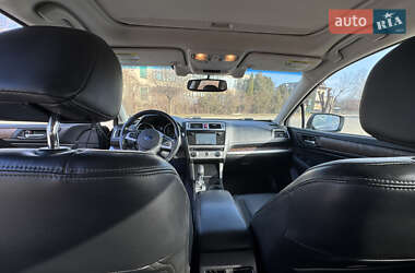 Универсал Subaru Outback 2015 в 
