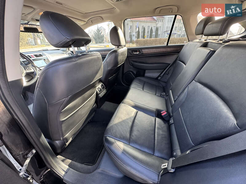 Універсал Subaru Outback 2015 в Івано-Франківську фото 7 Універсал Subaru Outback 2015 в Івано-Франківську