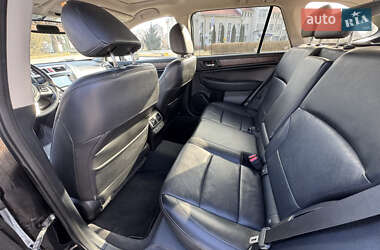 Универсал Subaru Outback 2015 в 