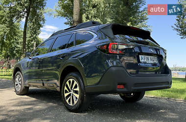 Універсал Subaru Outback 2022 в 