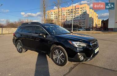Універсал Subaru Outback 2017 в Харкові
