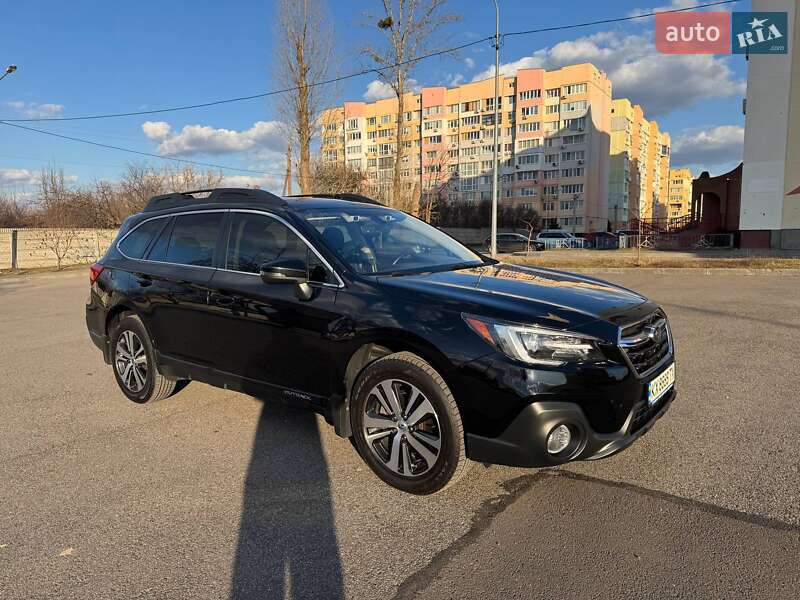 Subaru Outback 2017