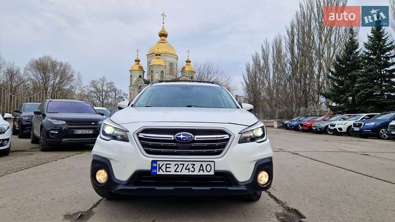 Универсал Subaru Outback 2018 в Днепре