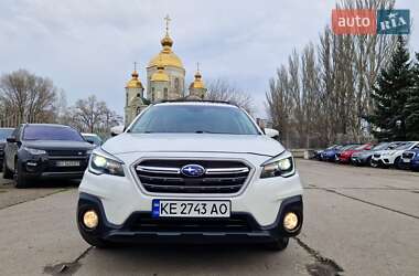 Универсал Subaru Outback 2018 в 