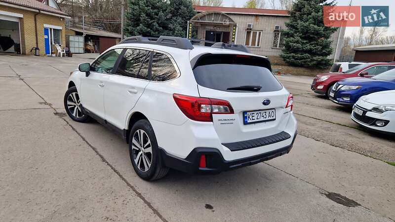 Универсал Subaru Outback 2018 в Днепре