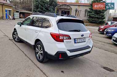 Универсал Subaru Outback 2018 в 
