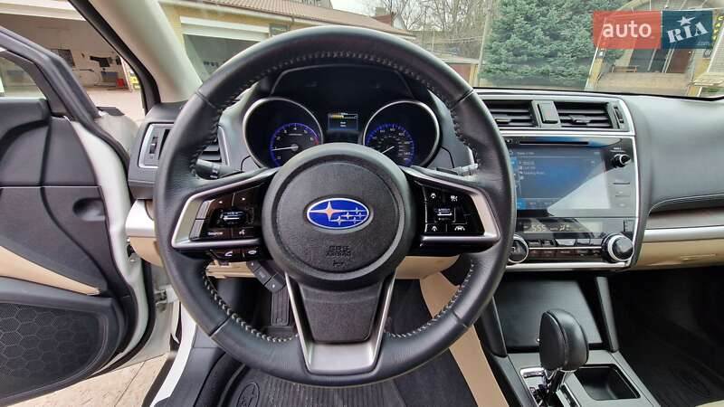 Универсал Subaru Outback 2018 в Днепре