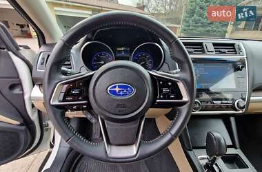 Универсал Subaru Outback 2018 в 