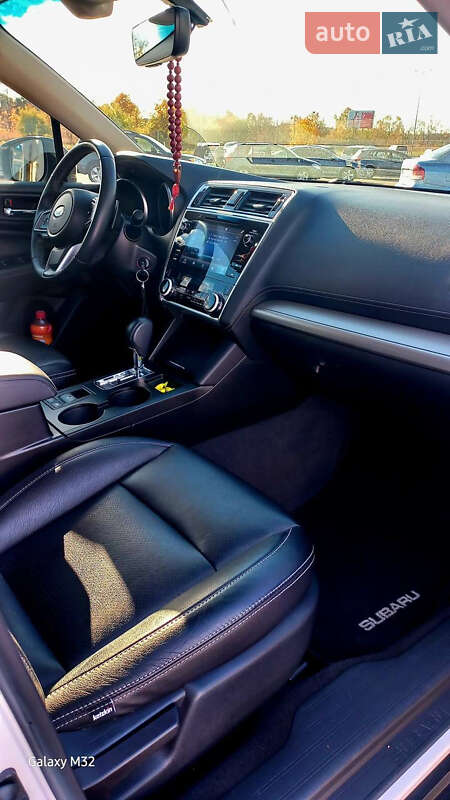 Универсал Subaru Outback 2018 в Полтаве