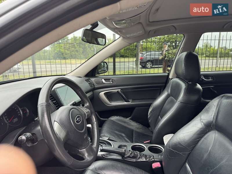 Универсал Subaru Outback 2008 в Киеве фото 3 Универсал Subaru Outback 2008 в Киеве