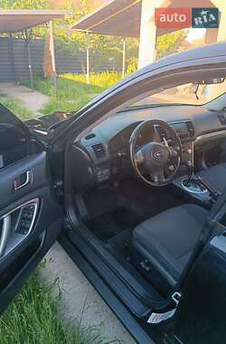 Універсал Subaru Outback 2008 в 