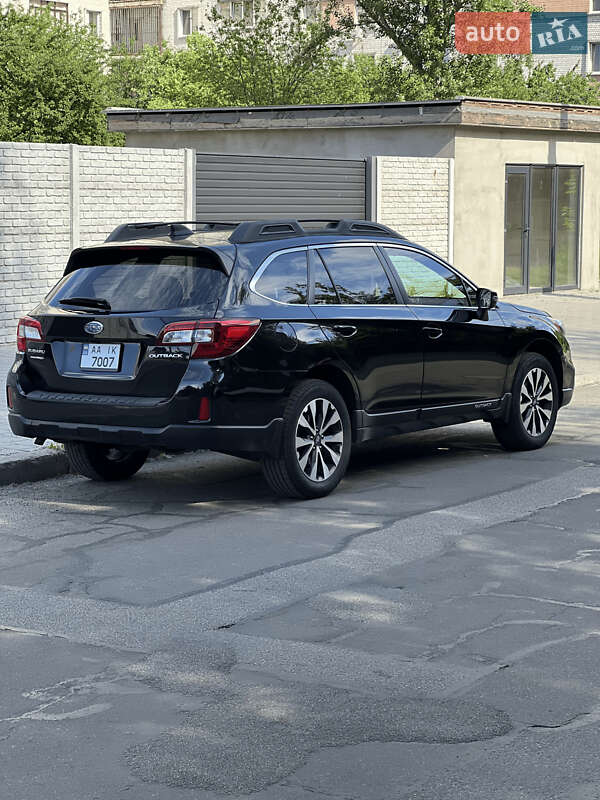 Універсал Subaru Outback 2016 в Києві