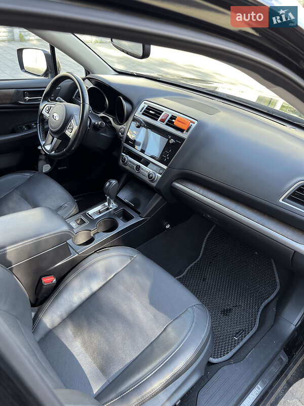 Універсал Subaru Outback 2016 в Києві