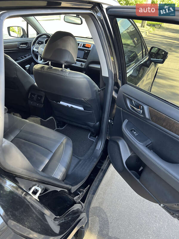 Універсал Subaru Outback 2016 в Києві