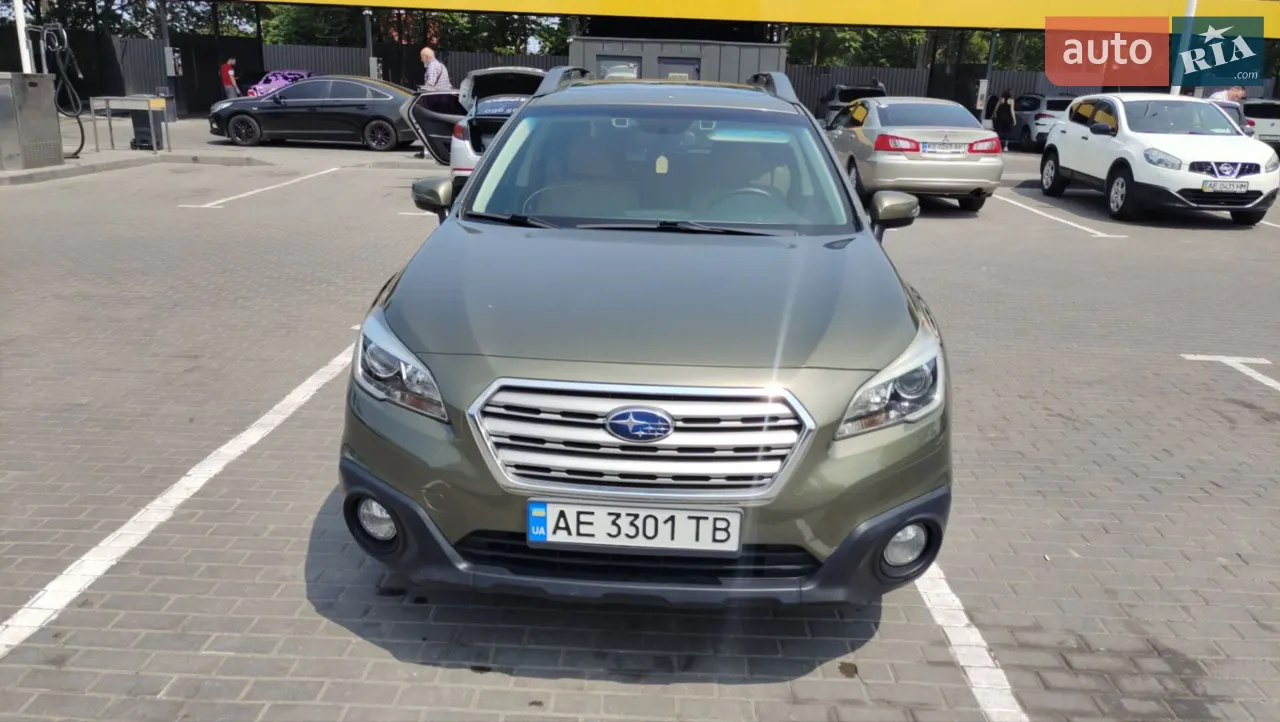 2013 Subaru Outback - мініатюра 11