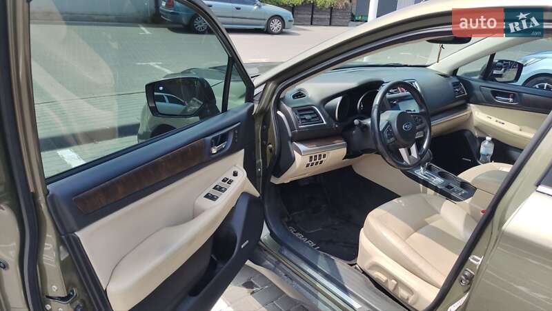 Універсал Subaru Outback 2014 в Дніпрі
