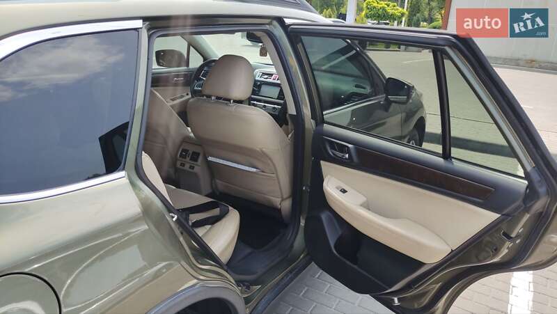 Універсал Subaru Outback 2014 в Дніпрі