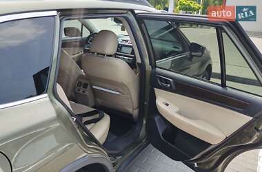 Универсал Subaru Outback 2014 в 