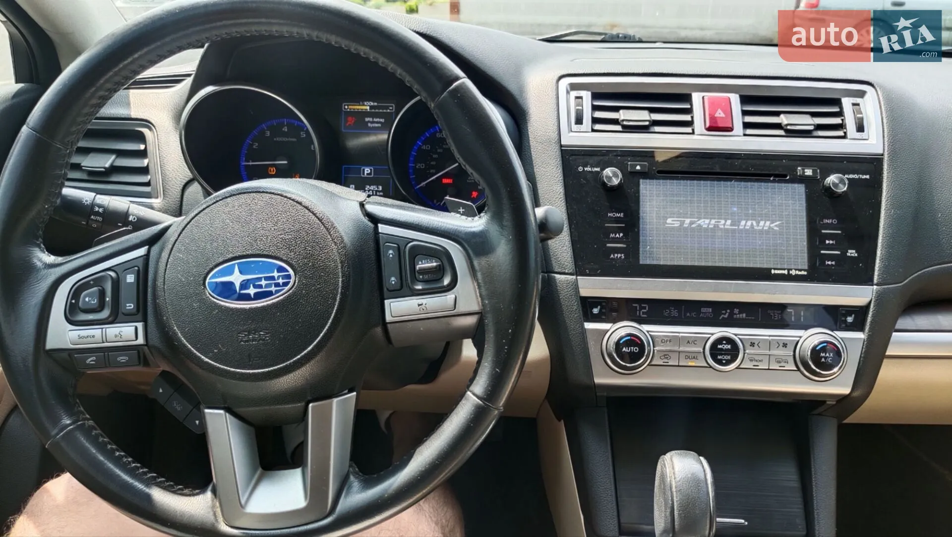 2014 Subaru Outback - мініатюра 15